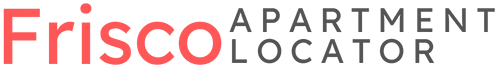 Frisco Apartment Locator Logo