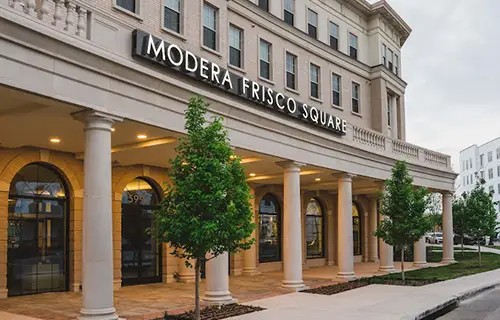 Modera Frisco Square