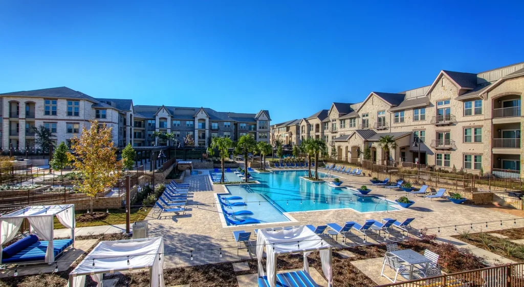 Atherton Apartments