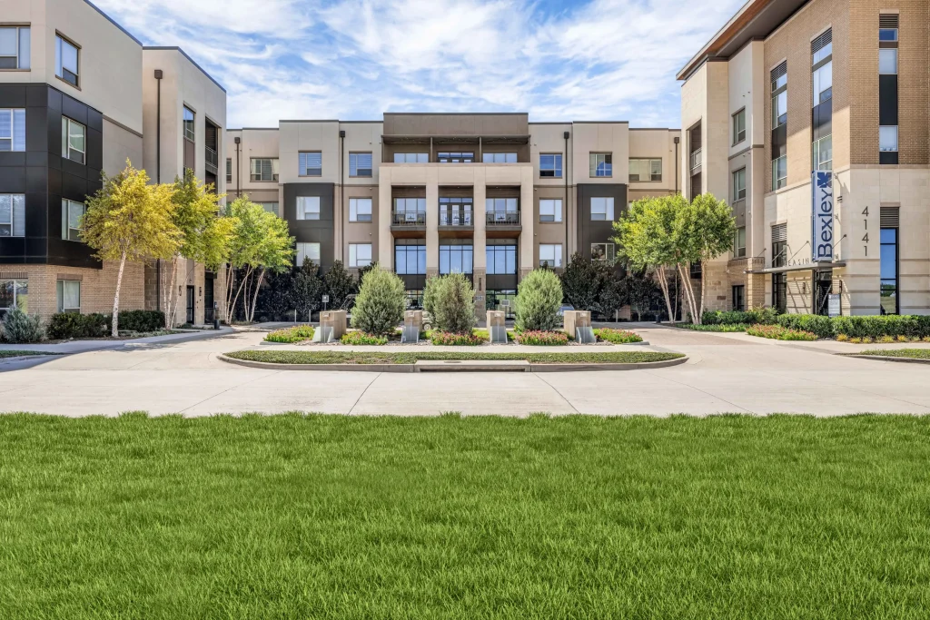 Bexley Frisco Station Apartments