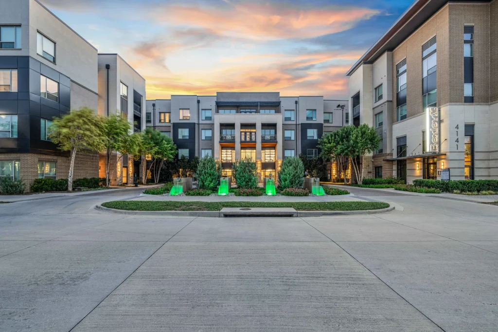Bexley Frisco Station Apartments