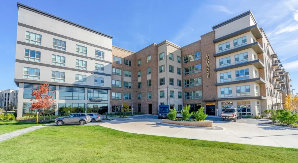 Cadence at Frisco Station Apartments