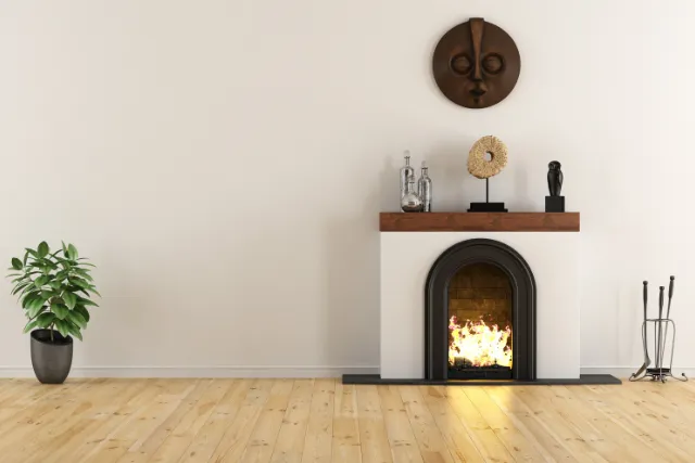 Frisco Apartments with Fireplace
