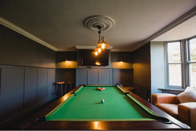 Frisco Apartments with Game Room