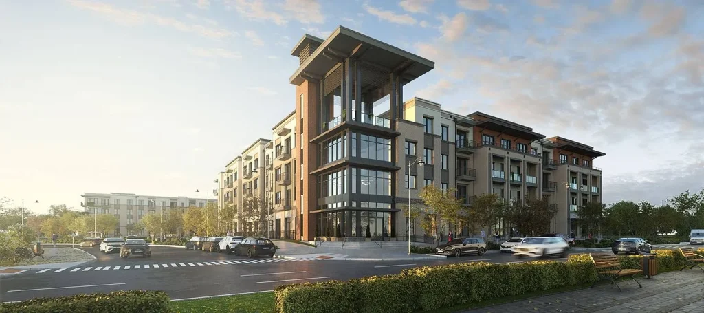 Jefferson Railhead Apartments
