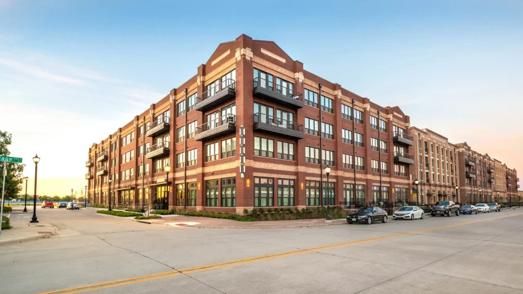 Kilby Apartments