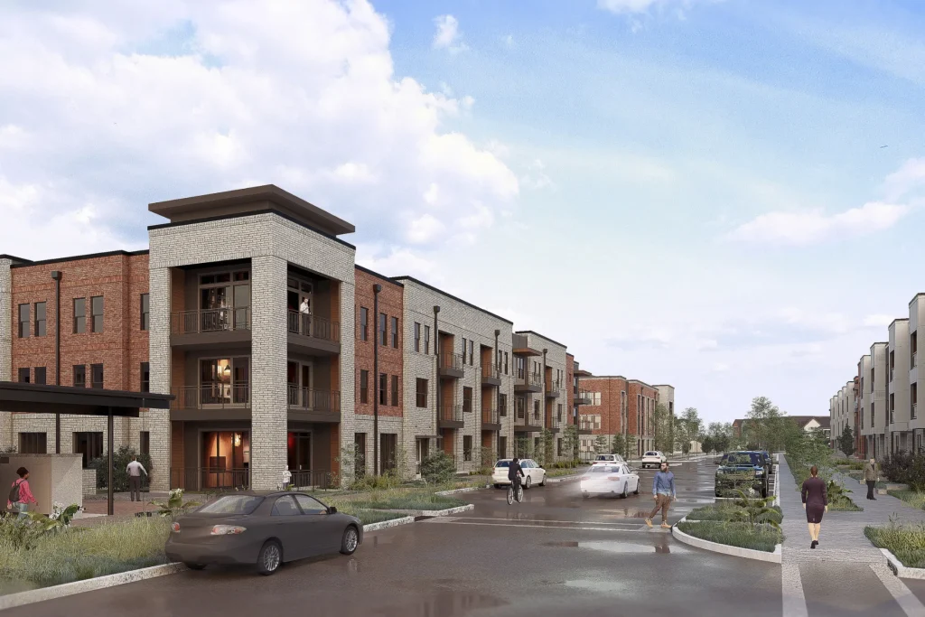 Lexington Ranch Apartments