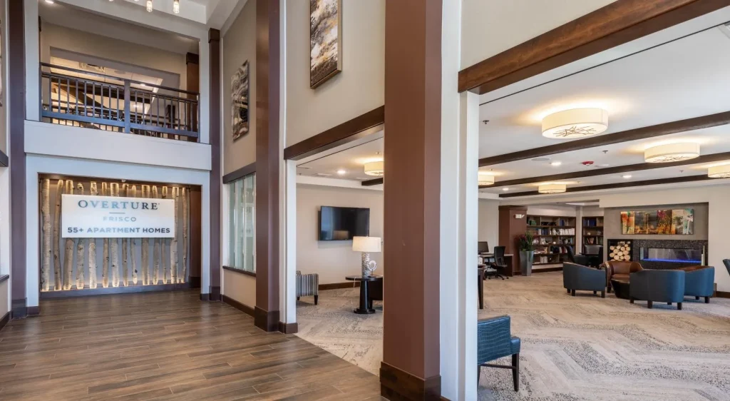 Overture Frisco Apartments with Concierge Services