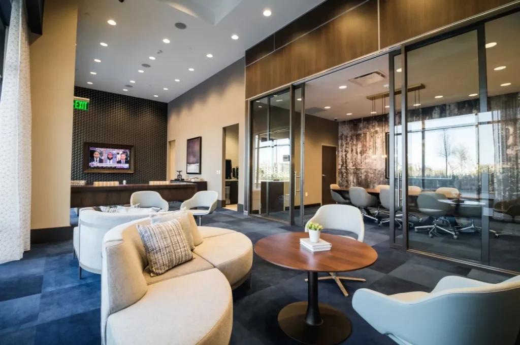 SkyHouse Frisco Station Apartments with Concierge Services