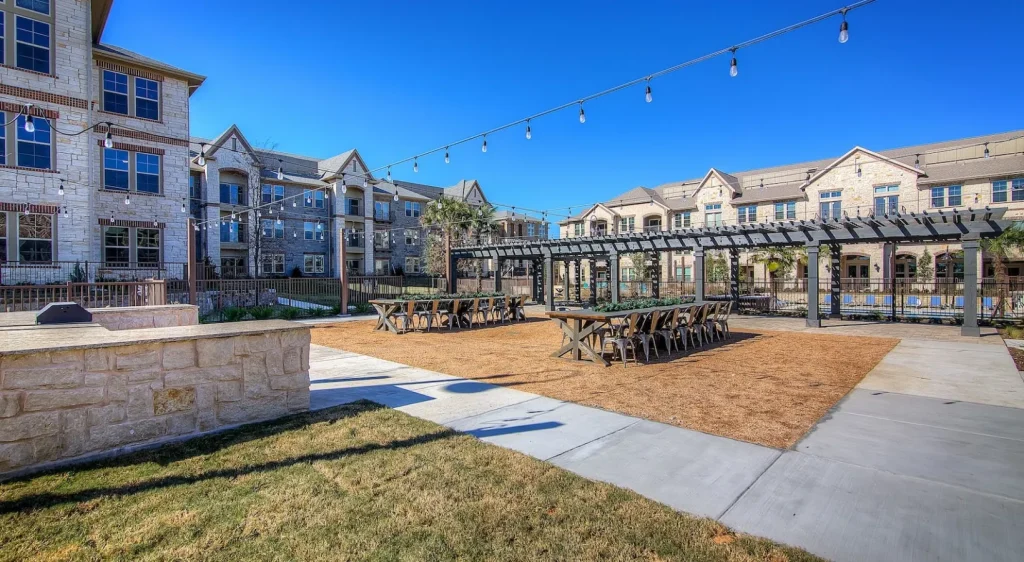 The Atherton Apartments