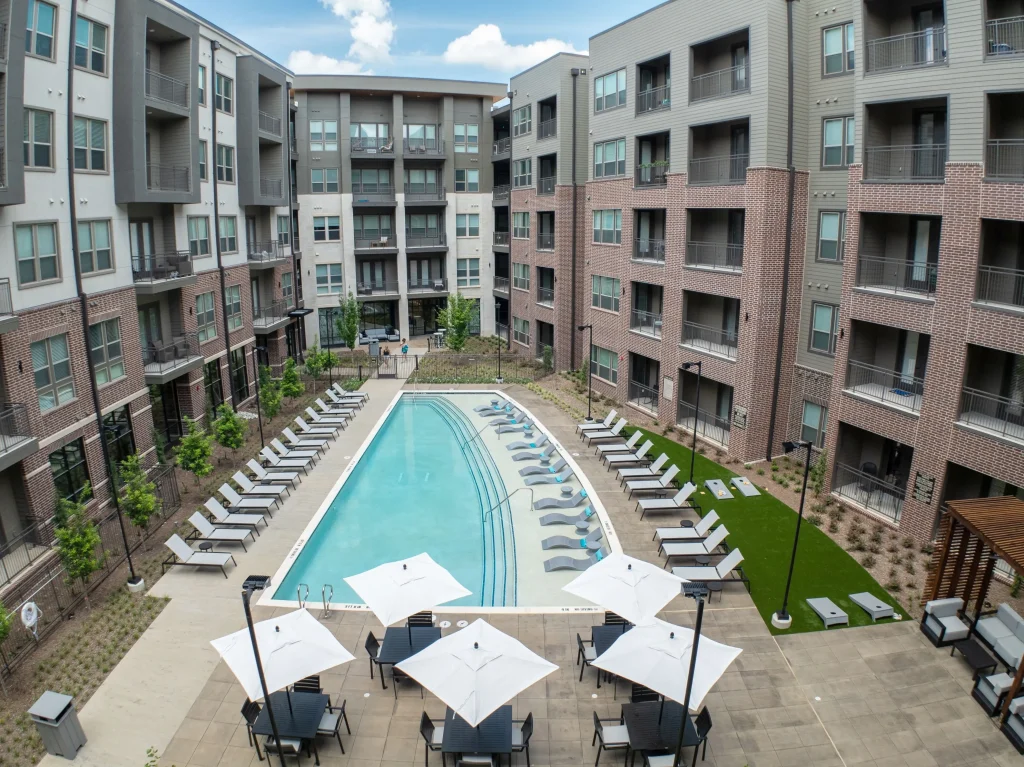 The Casey at Frisco Station Apartments