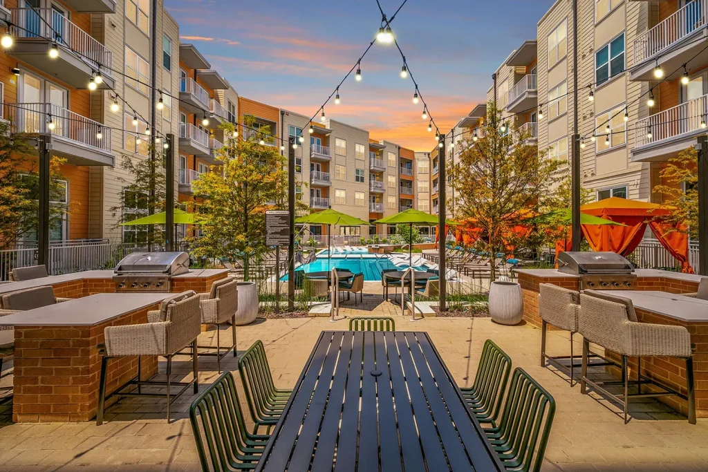 The Isaac Apartments