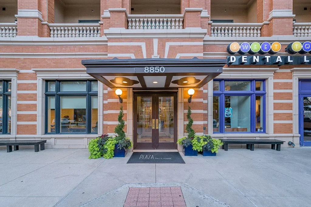 The Plaza at Frisco Square