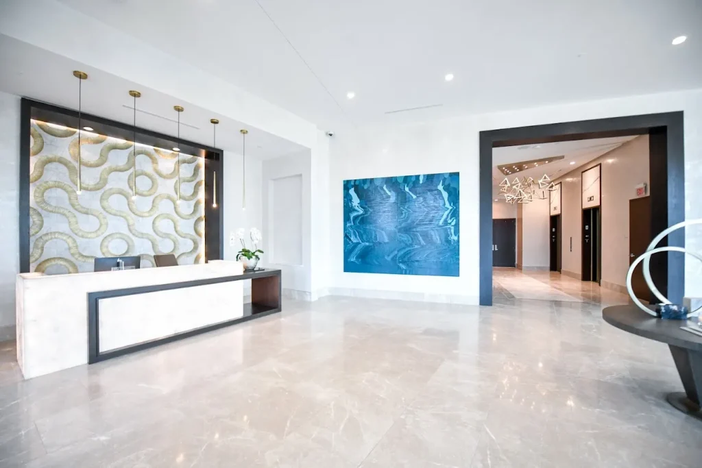 Twelve Cowboys Way Apartments with Concierge Services