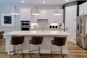 Frisco Apartments with Kitchen Islands