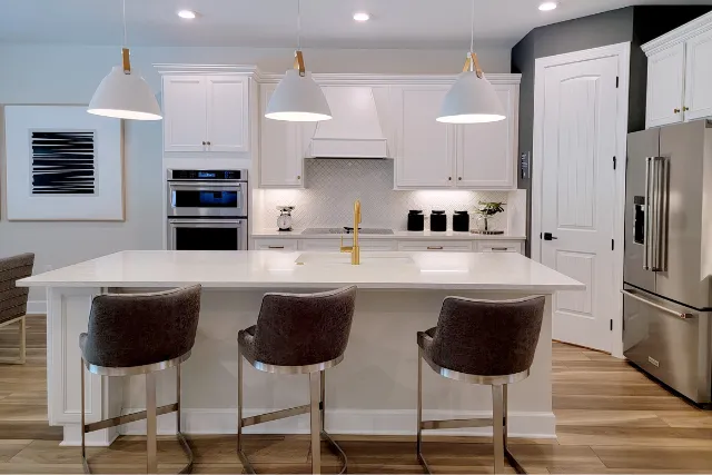 Frisco Apartments with Kitchen Islands