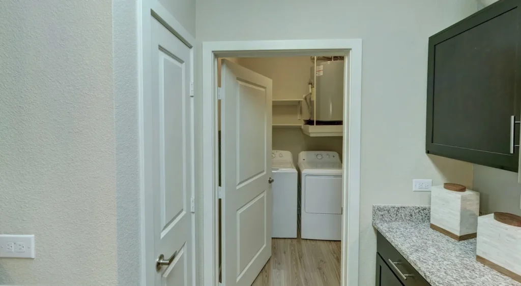 Overture Frisco Apartments with Washer & Dryer