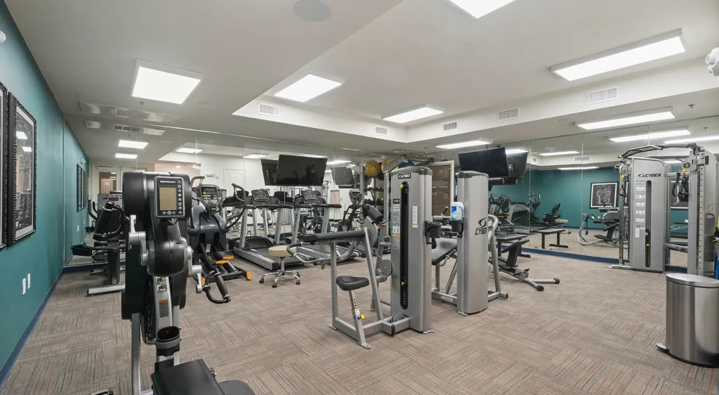 Presidium at Edgestone Apartments with Gym/Fitness Center