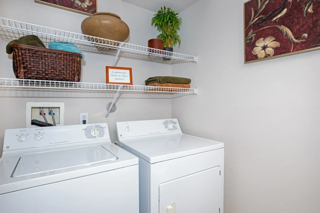 The Vineyards Apartments with Washer & Dryer