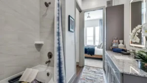 Frisco Apartments With Bathtub